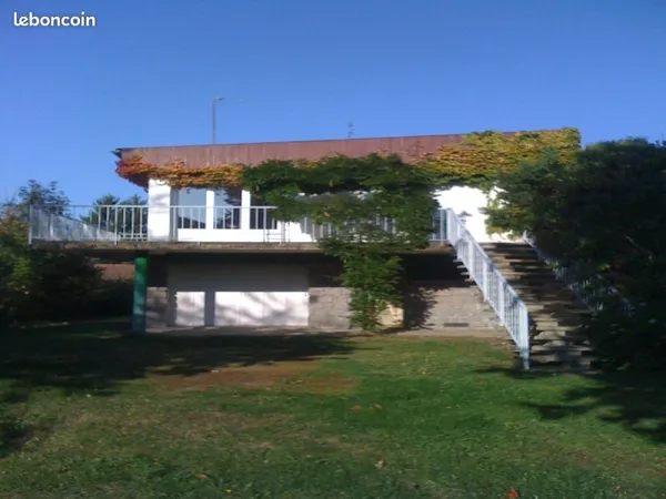 Maison 4 pièces 150 m²