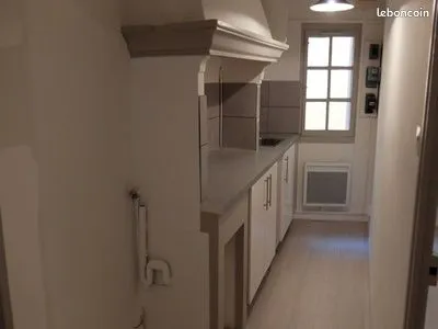 Appartement 2 pièces 36 m²