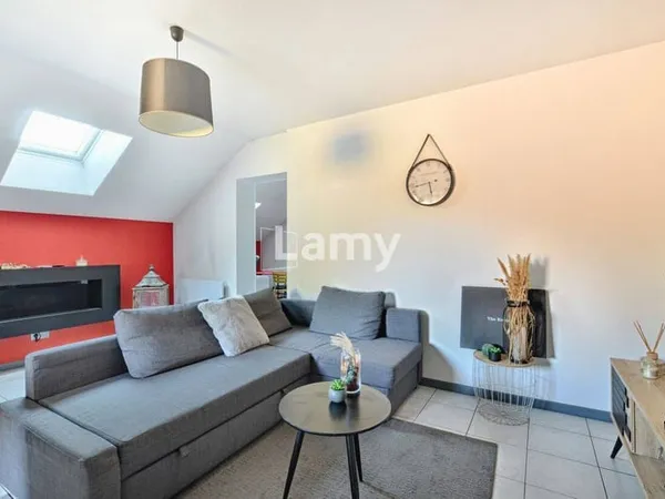 Appartement 4 pièces 73 m²