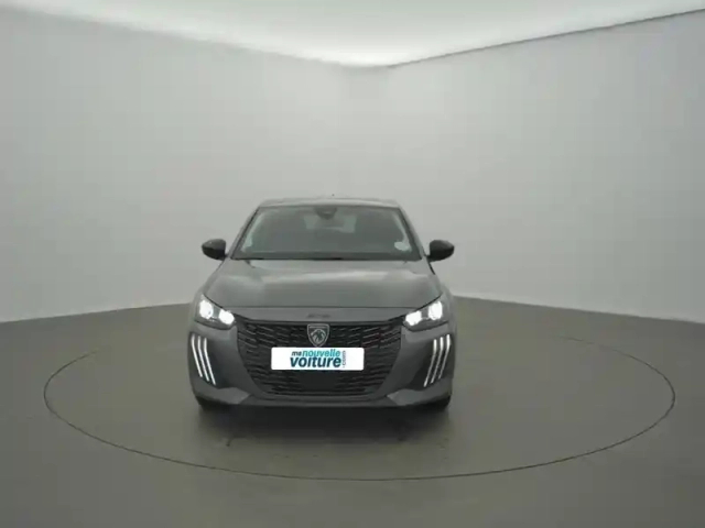 Peugeot 208 hybrid 110 e-dcs6 — photo 27