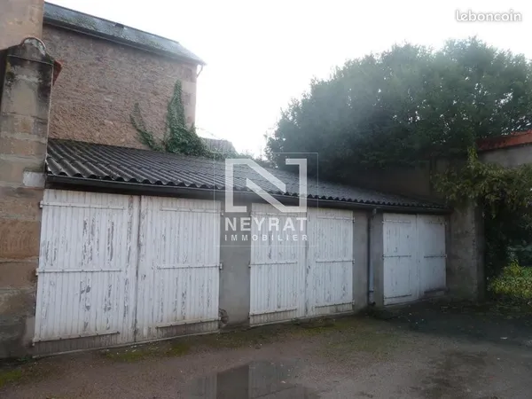 Garage/box Autun
