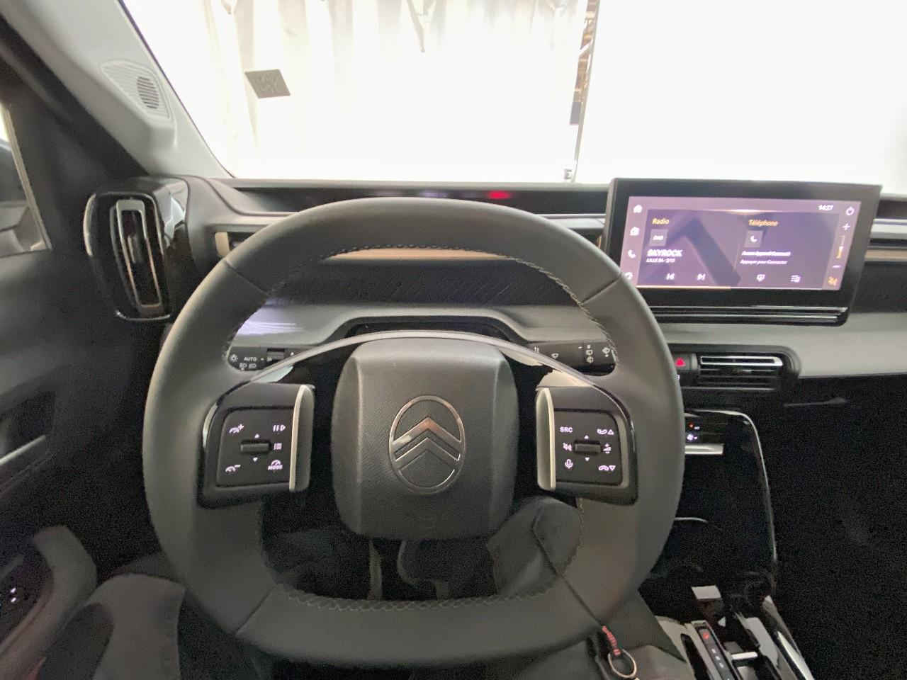 Citroën C3 Aircross hybride 145 ch aut plus — photo 12