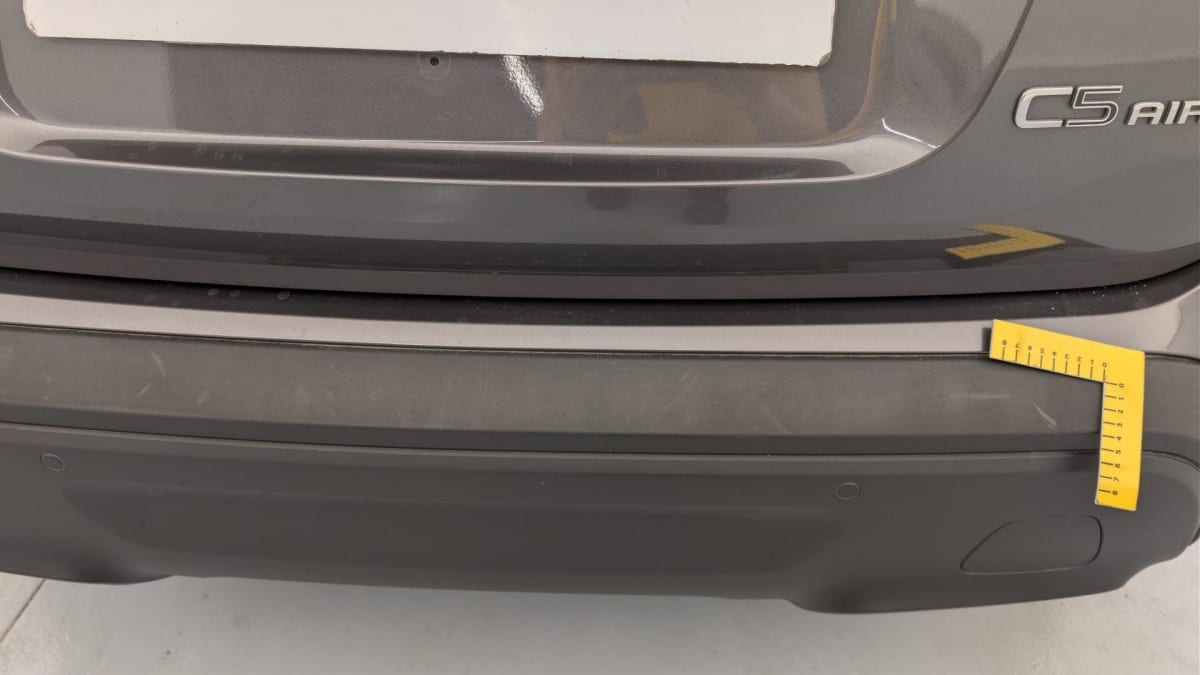 Citroën C5 Aircross — photo 31