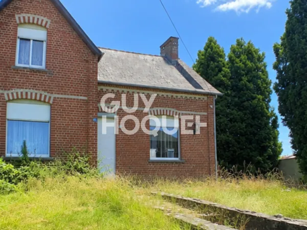 Maison à vendre de 7 pièces de 101 m²