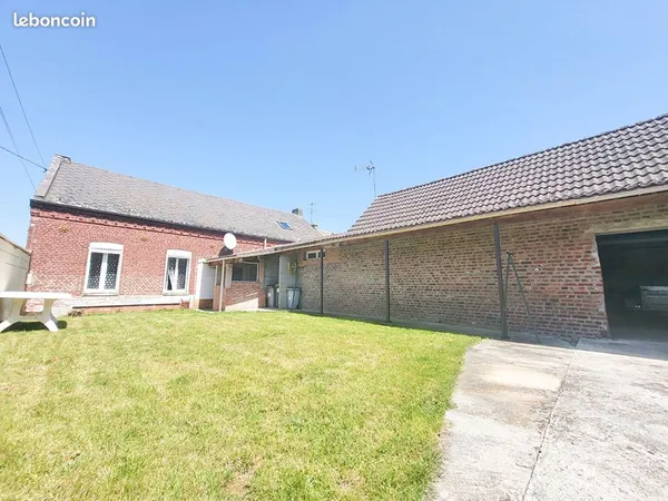 Maison 8 pièces 160 m²
