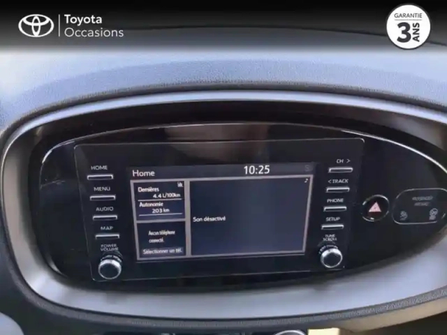 Toyota Aygo X 1.0 vvt-i 72ch dynamic my23 — photo 15