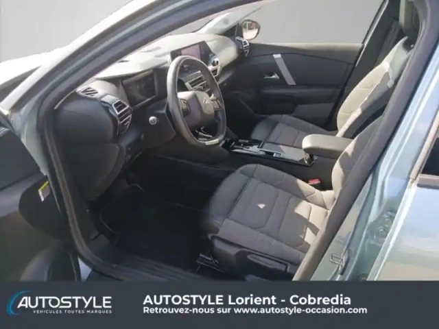 Citroën C4 bluehdi 130ch s&amp;s feel pack eat8 120g — photo 13