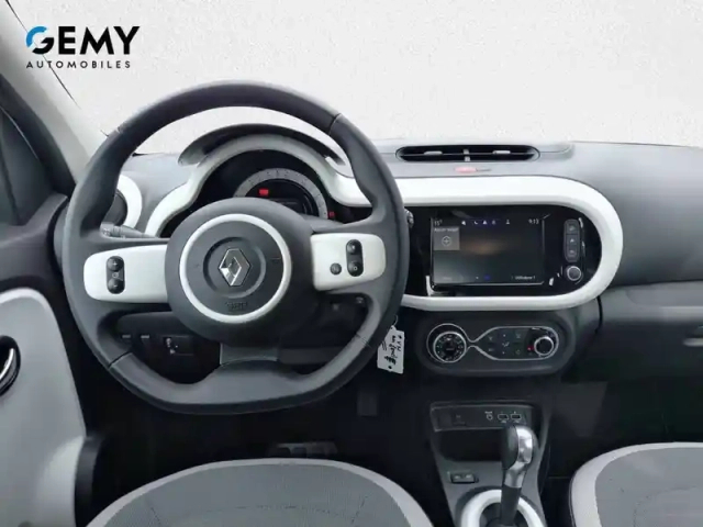 Renault Twingo iii e-tech — photo 8