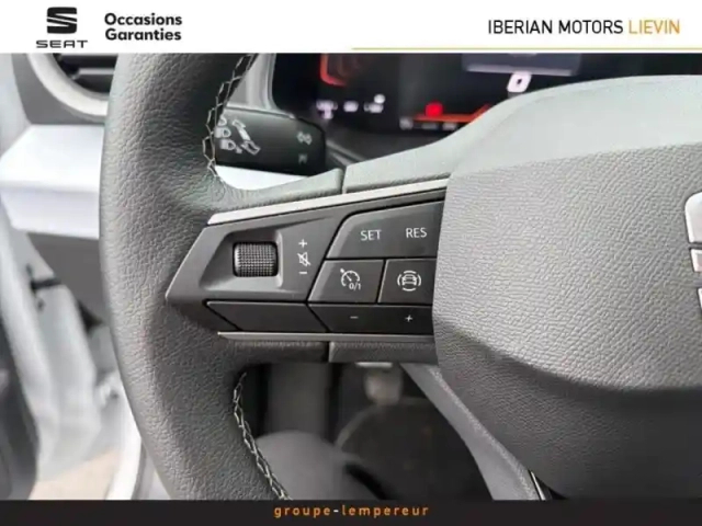 Seat Arona 1.0 tsi 95ch edition — photo 15