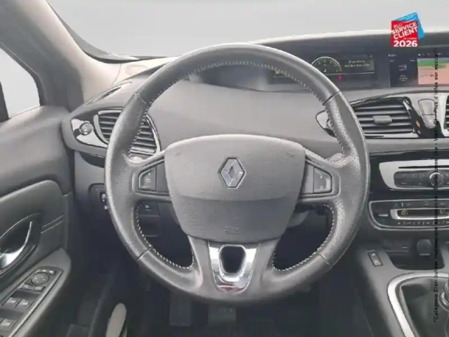 Renault Scenic 1.6 dci 130ch energy bose euro6 2015 — photo 13