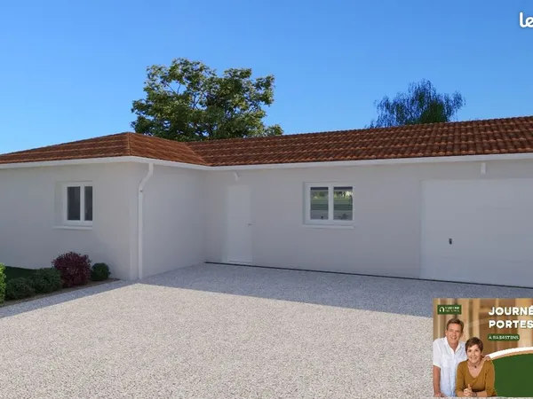 Maison 1 pièce 99 m²