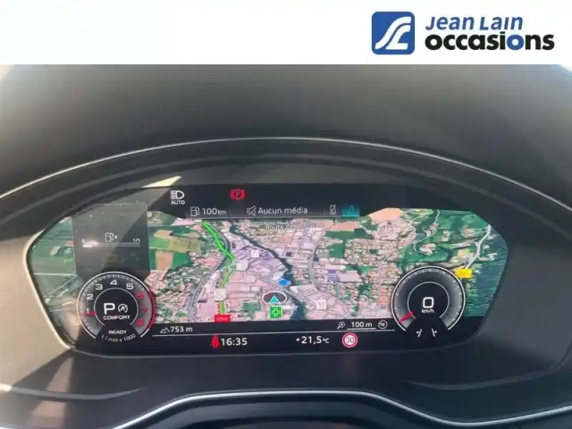 Audi A4 35 tfsi 150 s tronic 7 — photo 20