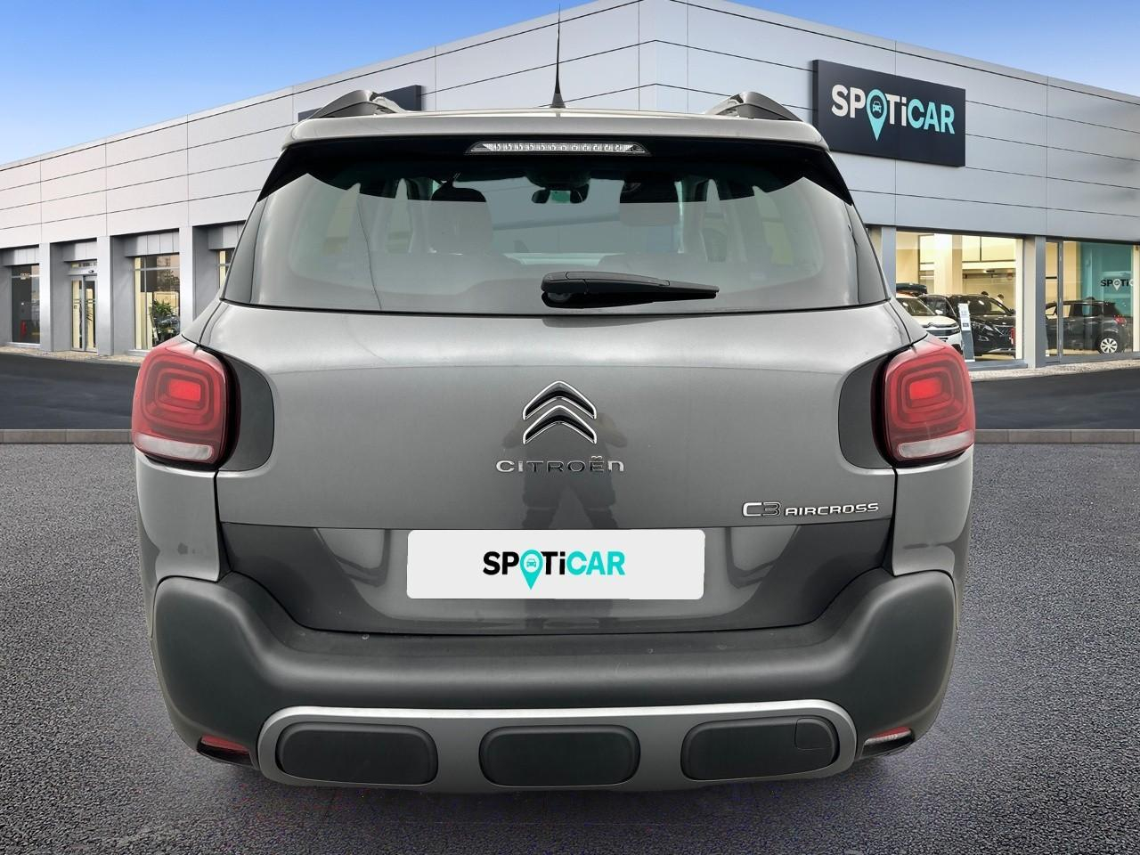 Citroën C3 Aircross puretech 110 s&s bvm6 shine — photo 5