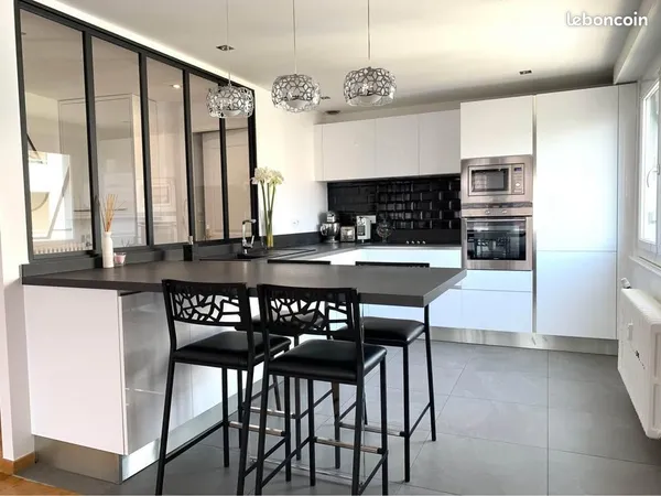 Maison 5 pièces 101 m²
