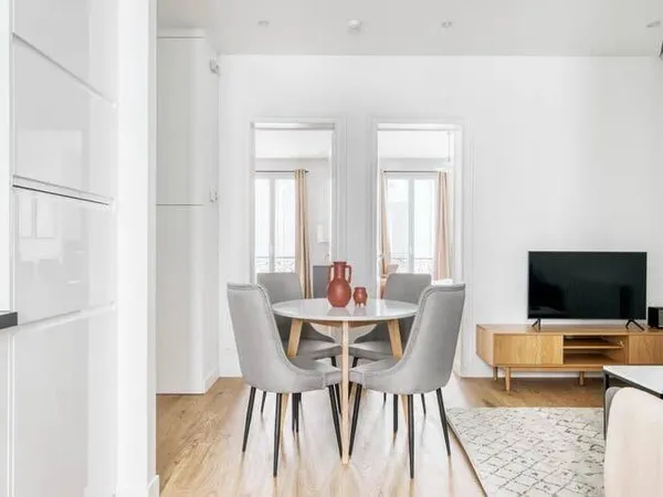 Appartement 2 pièces