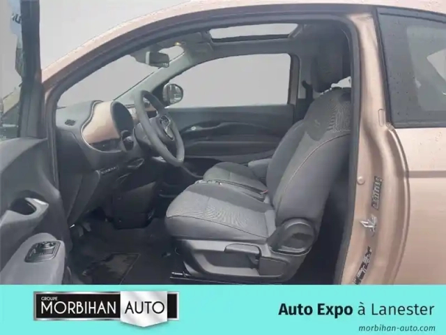 Fiat 500 e 118 ch — photo 41
