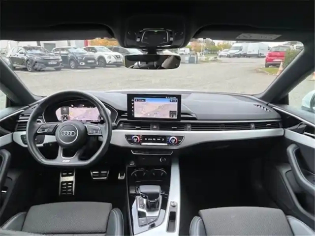 Audi A5 35 tdi 163 s tronic 7 — photo 41