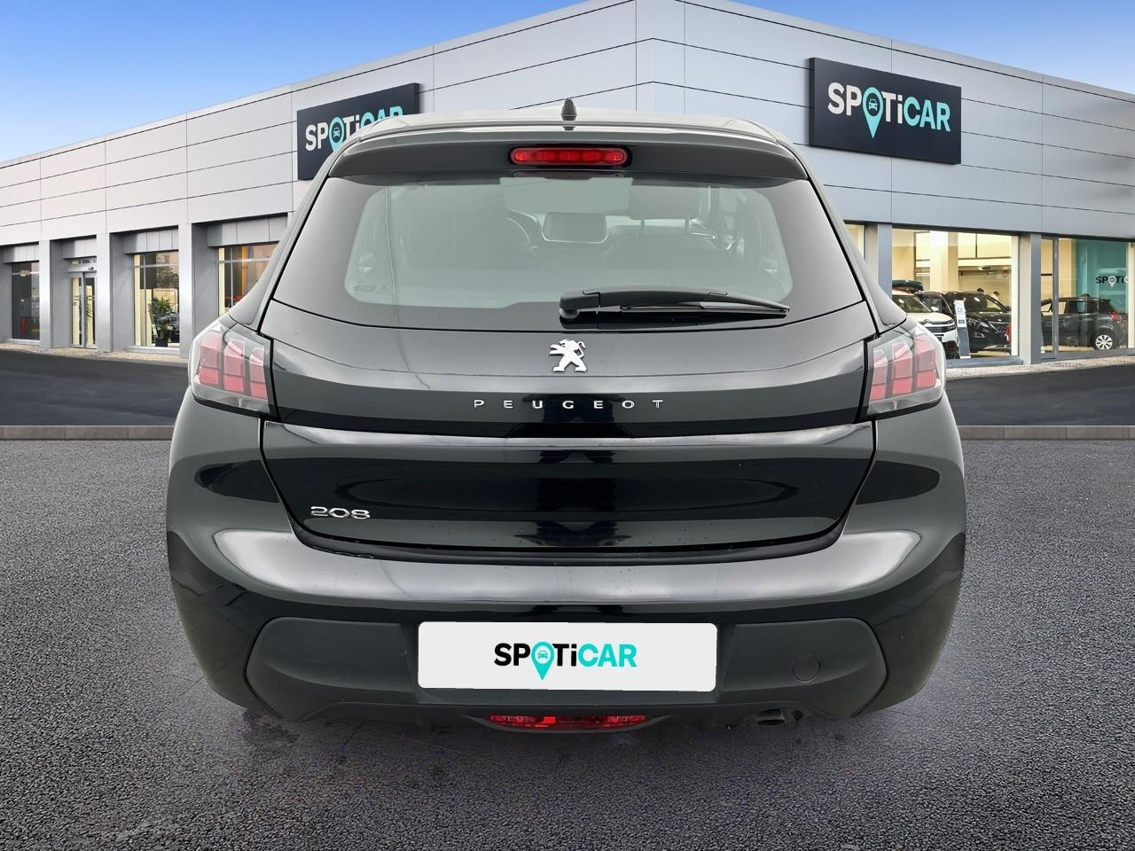 Peugeot 208 puretech 75 s&s bvm5 active — photo 5