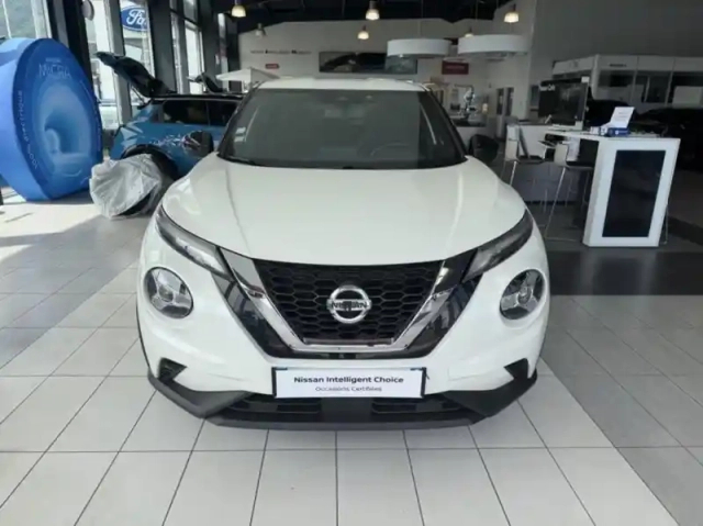 Nissan Juke 1.0 dig-t 114ch n-connecta dct 2021 — photo 3