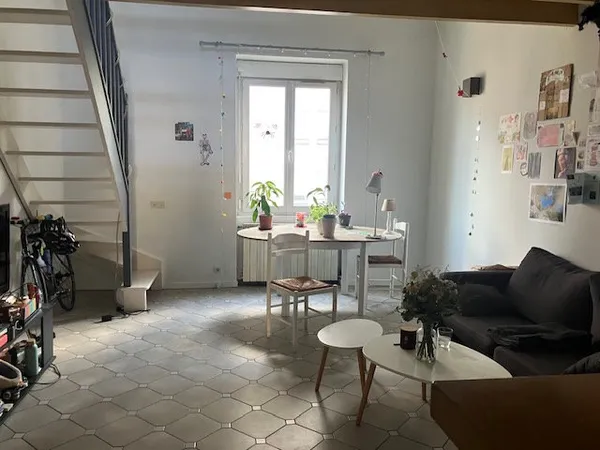 Appartement 3 pièces 68 m²
