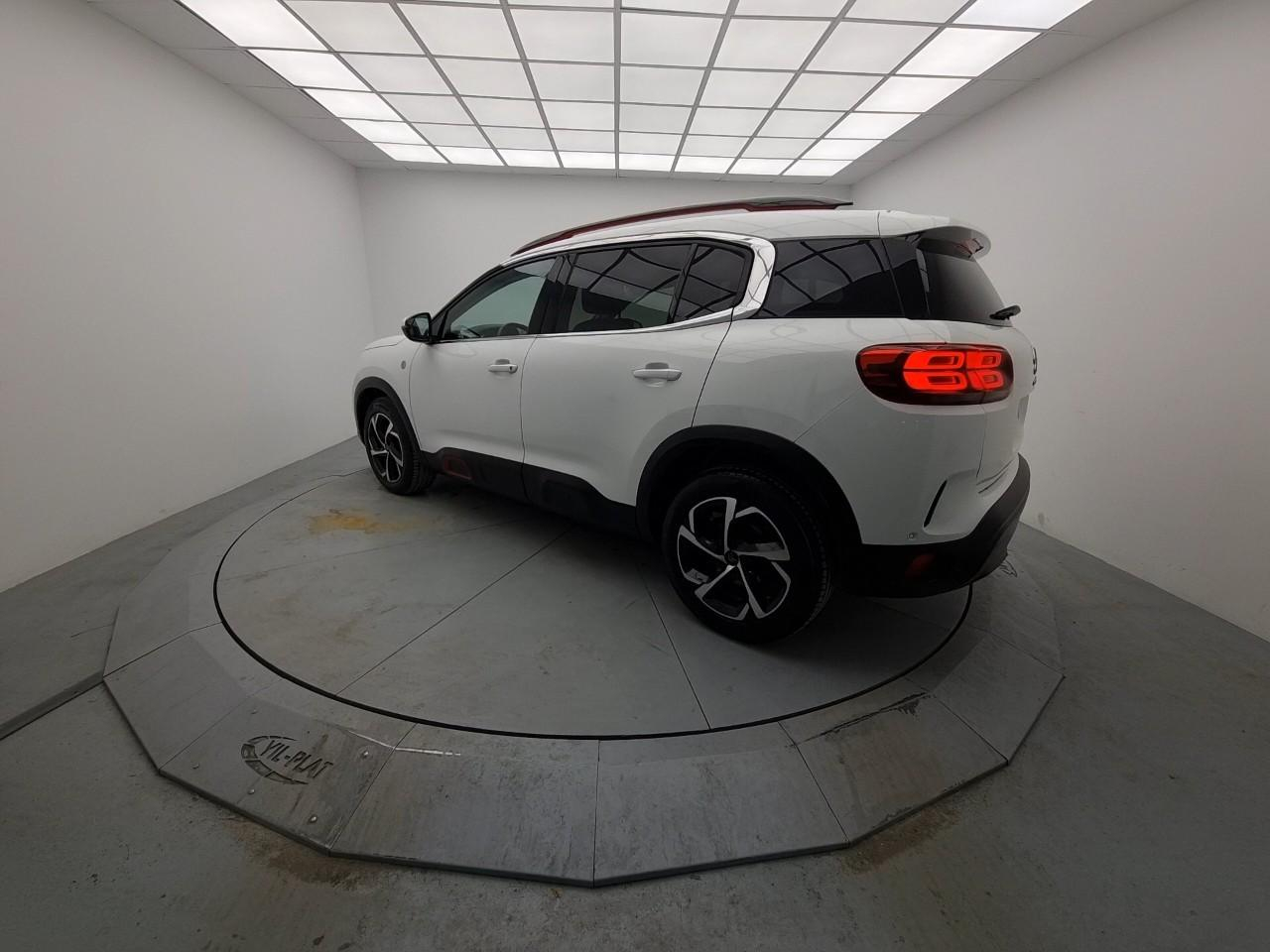 Citroën C5 Aircross bluehdi 130 s&s bvm6 c-series — photo 3