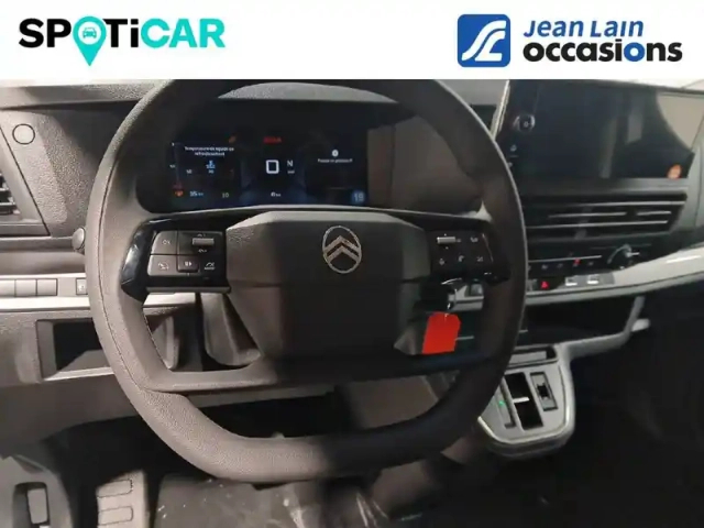 Citroën Jumpy fgn m bluehdi 145 s&amp;s eat8 — photo 49