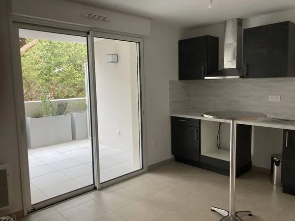 Appartement 1 pièce 20 m²