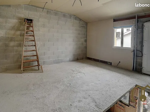 Maison 3 pièces 68 m²