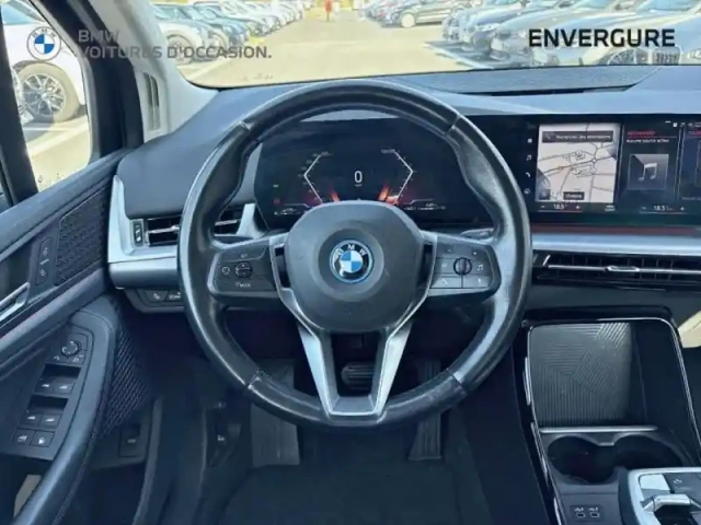 Bmw Serie 2 série 2 activetourer 225e 245ch xdrive business design dkg7 — photo 6