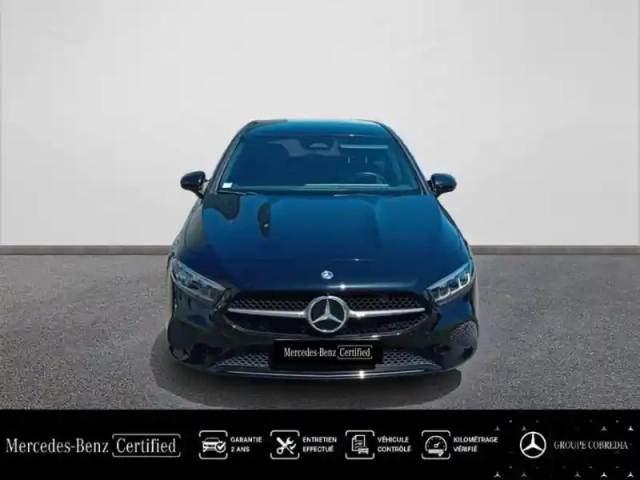 Mercedes Classe A 180 d 116ch business line 8g-dct — photo 5