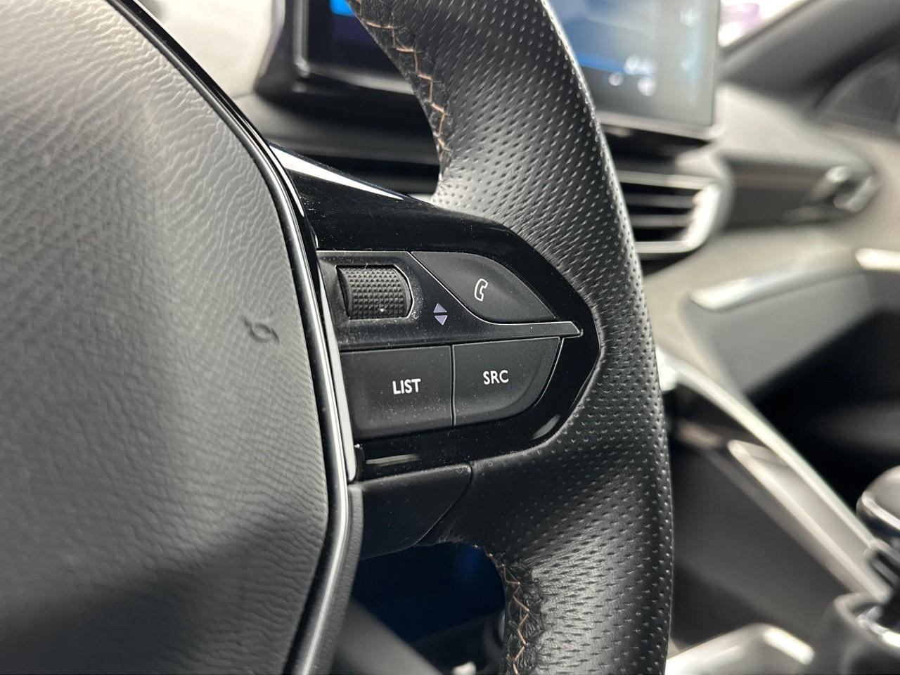 Peugeot 3008 puretech 130ch s&s bvm6 gt — photo 19