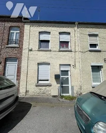 Maison 4 pièces 78 m²