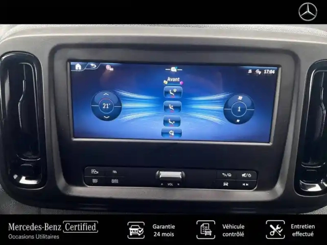 Mercedes Vito 116 cdi — photo 25