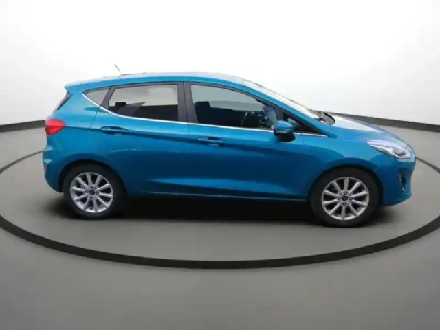 Ford Fiesta 1.0 ecoboost 100ch stop&amp;start titanium 5p — photo 7