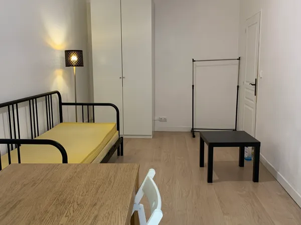 Vends studio 22m²