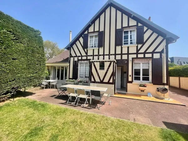 Maison 6 pièces 109 m²