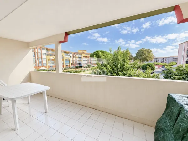 Appartement 2 pièces 25 m²