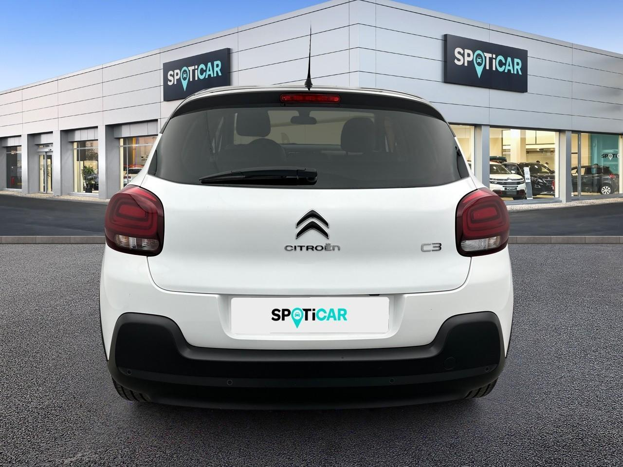 Citroën C3 puretech 110 s&s bvm6 shine — photo 5
