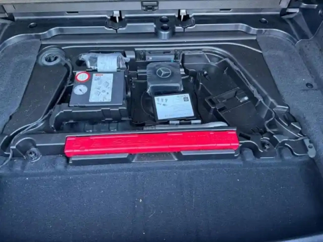 Mercedes Classe B 180 136ch amg line edition 7g-dct — photo 24