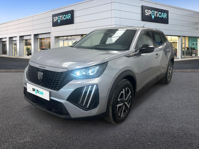 Peugeot 2008 hybrid 145 ch e-dcs6 style