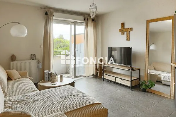 Appartement 2 pièces 42 m²