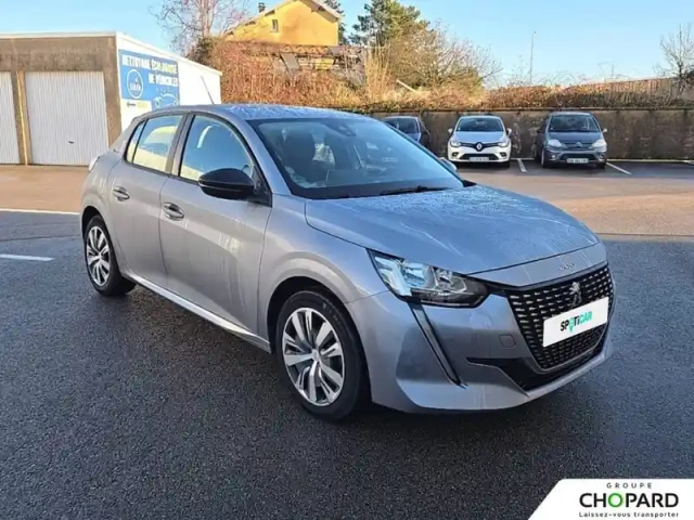 Peugeot 208 puretech 75 s&amp;s bvm5 — photo 70