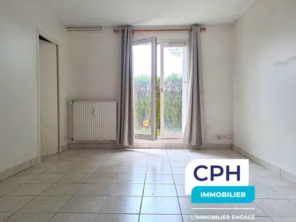Studio avec jardin à vendre Dourdan