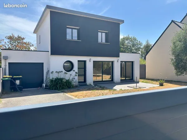 Maison sur Riantec 4 chambres 108 m2