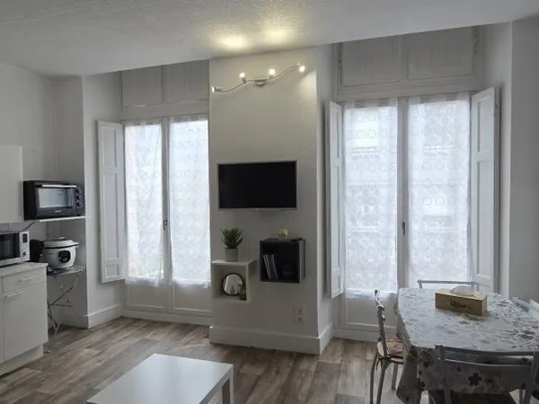 Appartement 1 pièce 25 m²