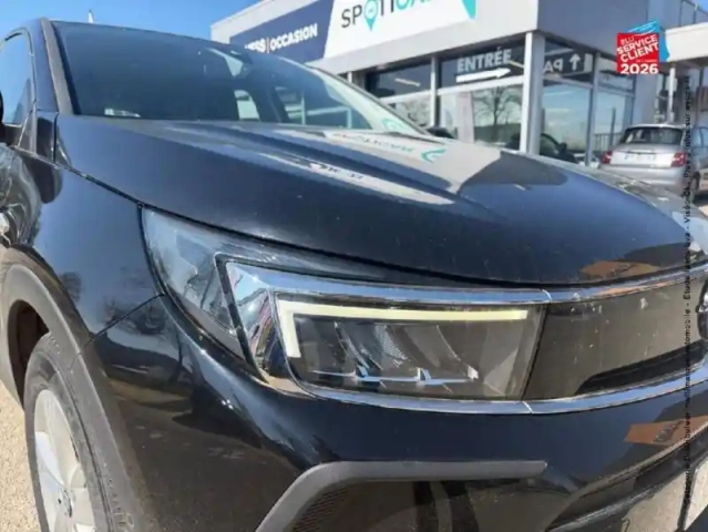 Opel Grandland X 1.2 turbo 130ch elegance business — photo 13