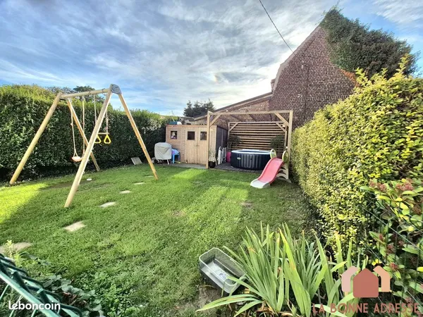 Maison 4 pièces 75 m²