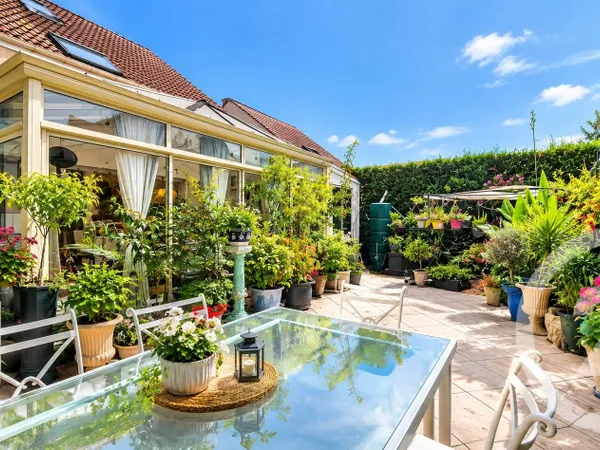 Maison 7 pièces 122 m²