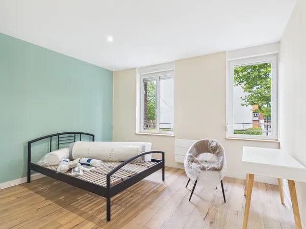 Immeuble 135 m²