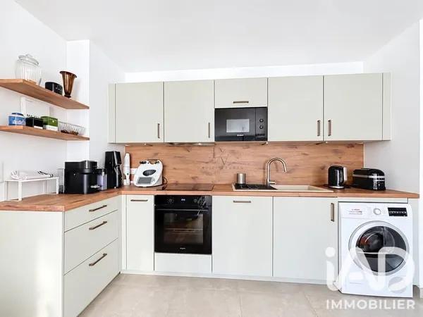 Appartement 4 pièces 85 m²